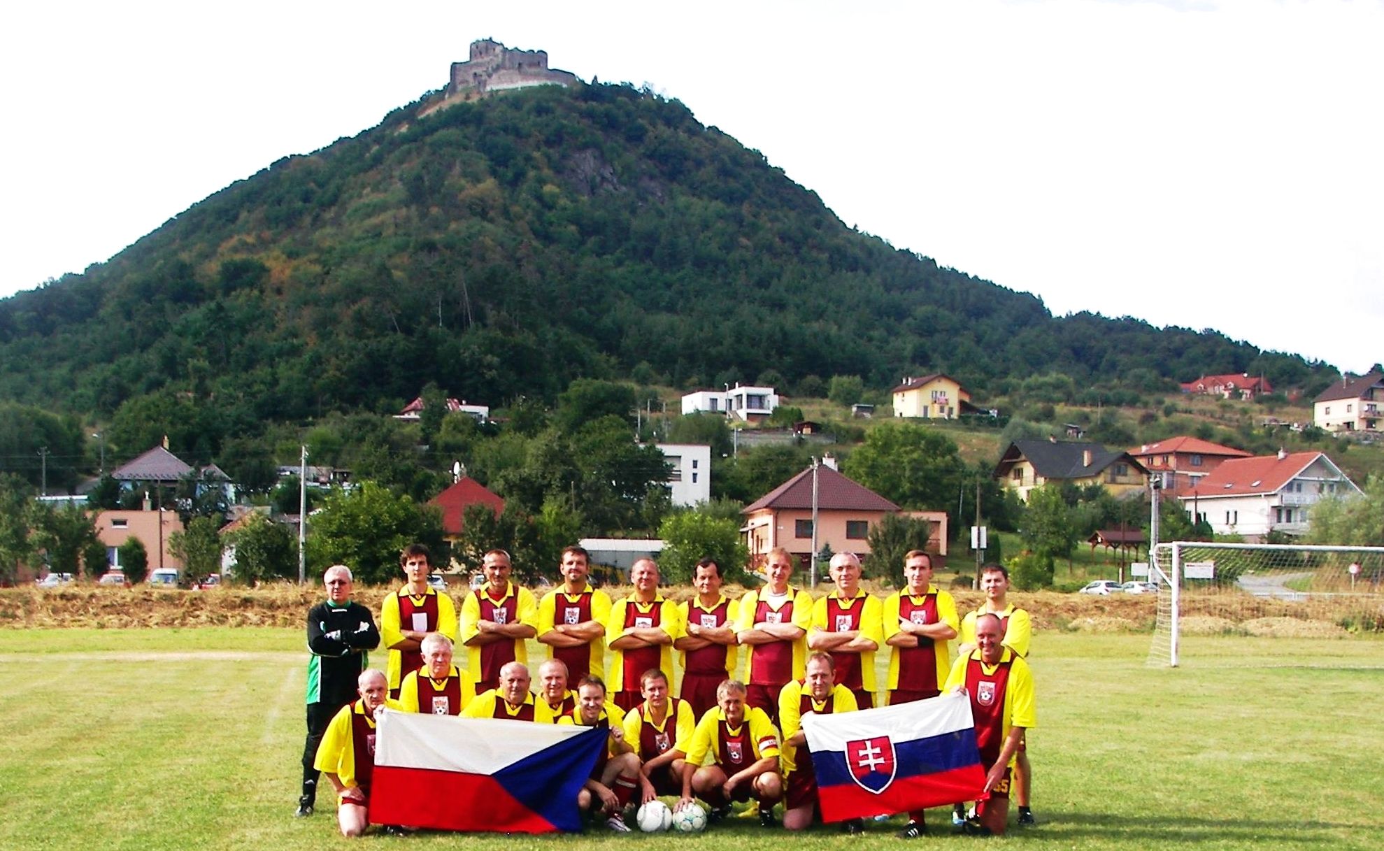 DreamTeam Dukla Vyščo