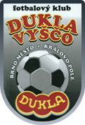 Vlajka Dukly Vyščo